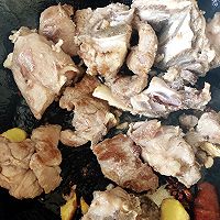 红烧羊肉的做法图解6