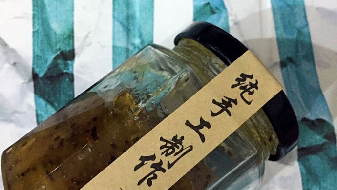 酸甜可口的猕猴桃果酱自己做