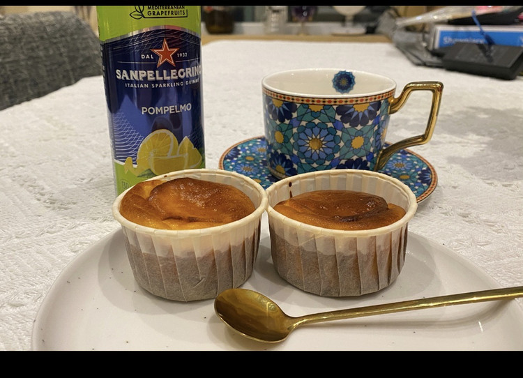 纸杯巴斯克的做法