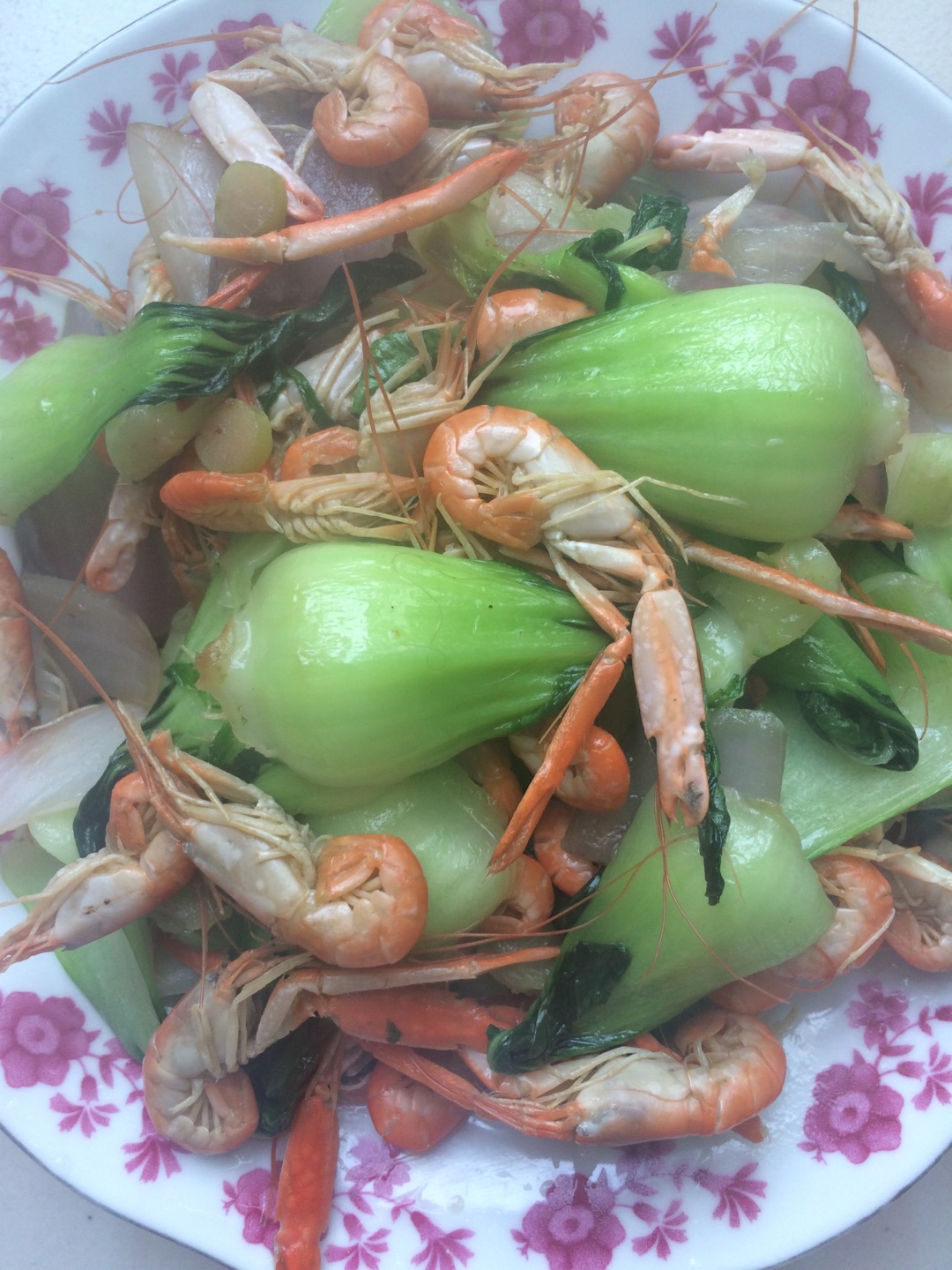 洋葱炒虾怎么做_洋葱炒虾的做法_豆果美食