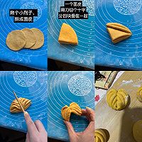花样馒头的做法图解4