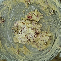 粗砂糖版蔓越莓饼干的做法图解4