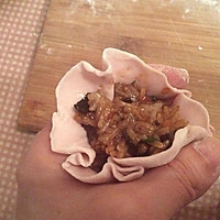 粉红烧卖的做法图解14