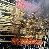 烧烤的做法图解5