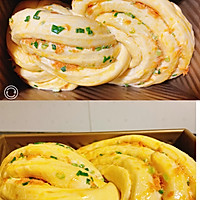 香葱肉松吐司的做法图解14
