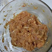 生蚝鸡肉馄饨的做法图解3
