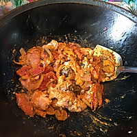 阿三菜咖喱羊脑亲测，好吃的做法图解6