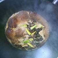 一鱼两吃之家常熬鲫鱼的做法图解5