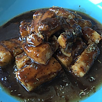 黑椒碟鱼的做法图解4
