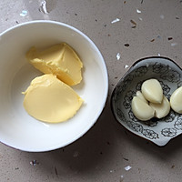 #安佳黑科技易涂抹黄油#蒜香面包的做法图解11
