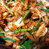 泡菜萝卜的做法图解5