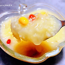 银耳黄豆枸杞小米粥
