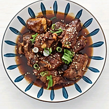 红烧排骨