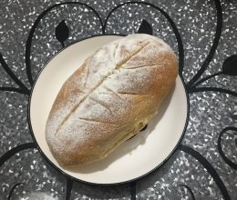 全麦软欧包的做法的做法