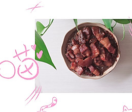 无肉不欢必做的红烧肉炖粉条的做法