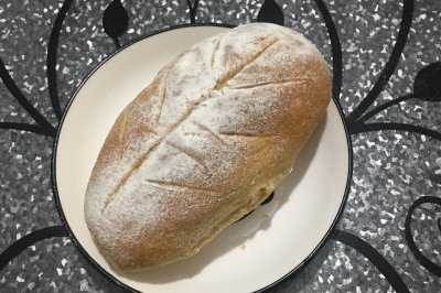全麦软欧包的做法