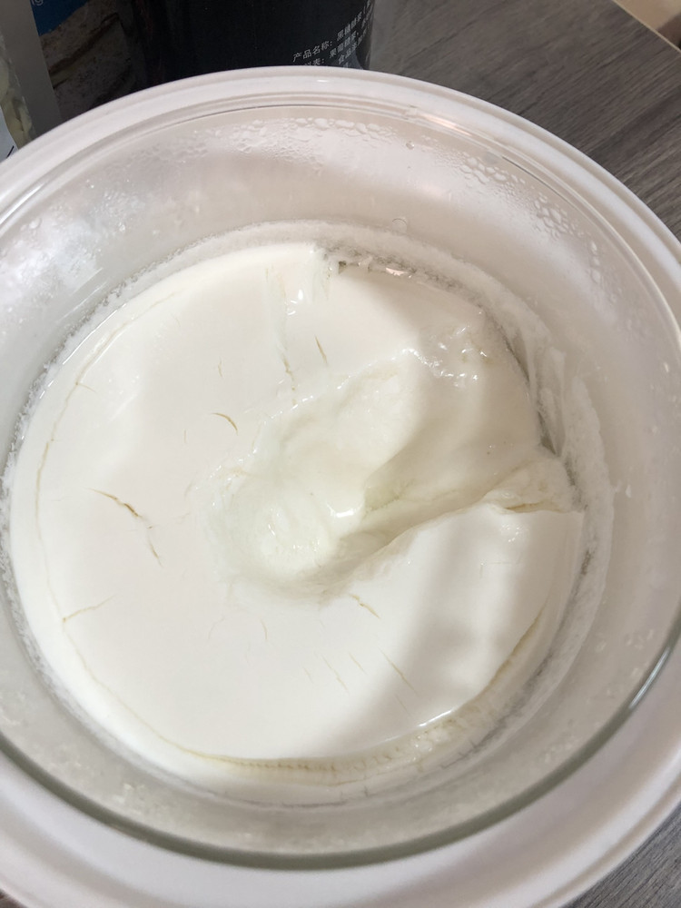 自制酸奶的做法