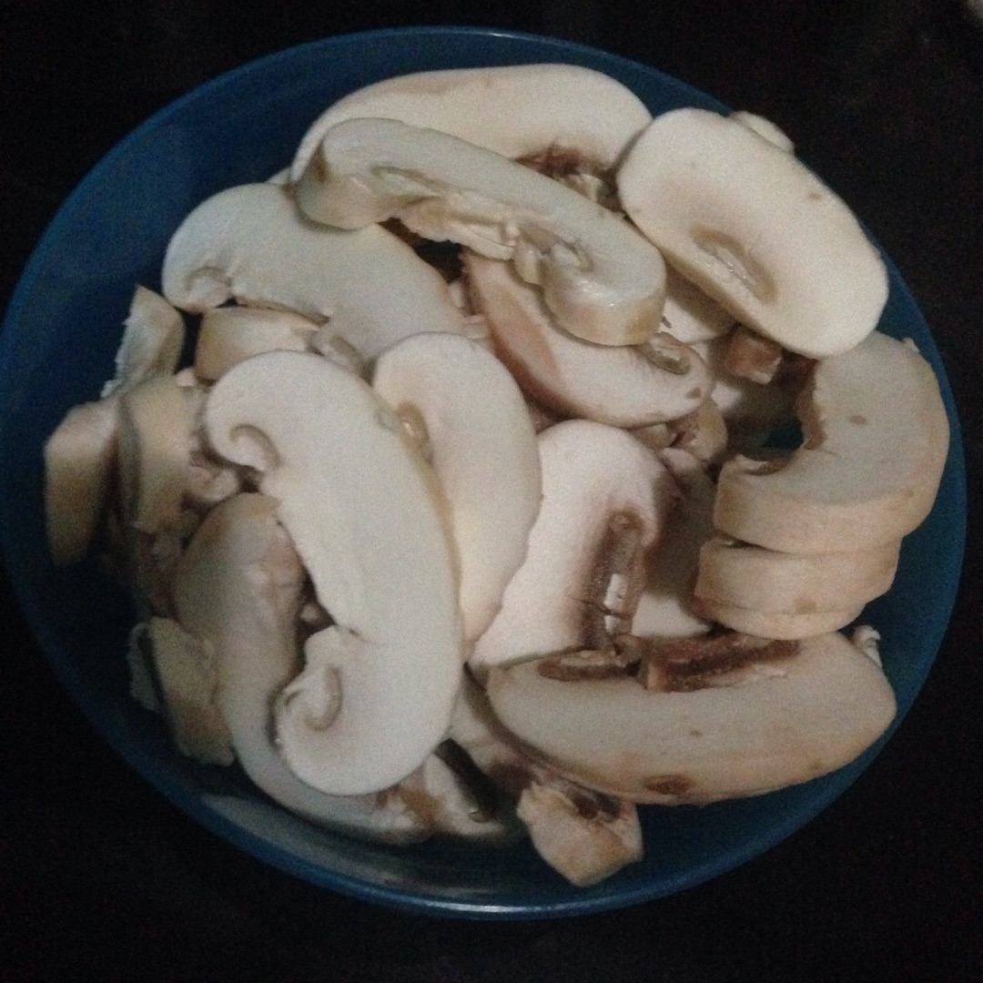 芝士焗蘑菇的做法_【图解】芝士焗蘑菇怎么做如何做好吃_芝士焗蘑菇家常做法大全_毒蛇嘟妈_豆果美食