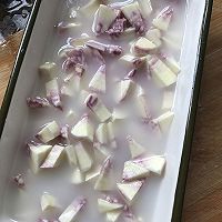 紫心薯蒸饭  十一月龄辅食的做法图解6