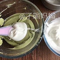 抹茶乳酪蛋糕的做法图解11