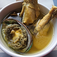 鲍鱼鸡汤的做法图解3