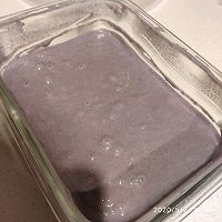 紫薯马拉糕的做法图解9