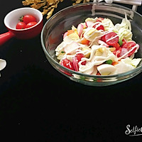 酸奶果蔬沙拉#博世红钻家厨#的做法图解8