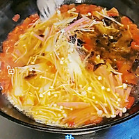 好喝开胃的酸辣汤的做法图解5