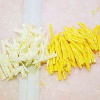 韩式饺子汤的做法图解4