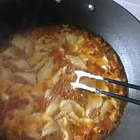 番茄面面羹的做法图解9