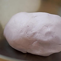 日食记 | 紫薯流心月饼的做法图解15
