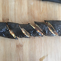 畅畅牌海苔鸡蛋卷的做法图解6