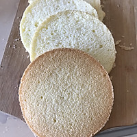 4寸奶油蛋糕的做法图解13
