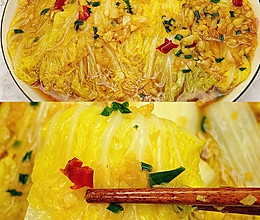 低脂又美味，蒜蓉蚝油娃娃菜，做法超级简单的做法