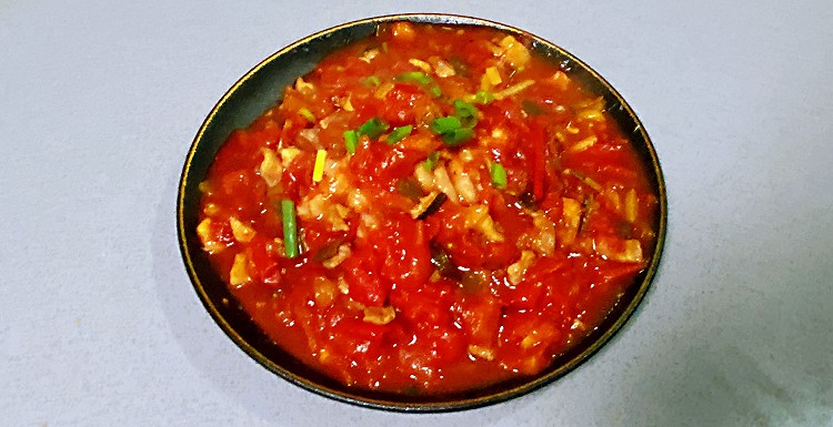 【孕妇食谱】芋泥火焰山，酸酸甜甜，绵糯可口，孕期下饭菜～的做法
