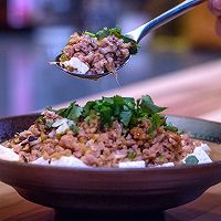肉末蒸豆腐的做法图解8