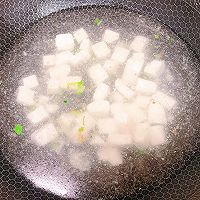 鲜美～豆腐汤的做法图解4