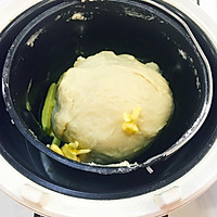红豆手撕包的做法图解3