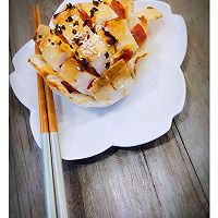 开花馒头#相约MOF#的做法图解9