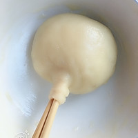冰皮月饼(做给鸡蛋牛奶过敏宝宝的小月饼)的做法图解1