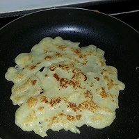 苹果牛奶饼的做法图解2