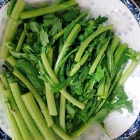 五花肉蔬菜卷的做法图解3