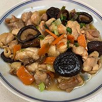 香菇鸡的做法图解13