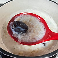 #开启冬日滋补新吃法#银耳红豆甜汤的做法图解6
