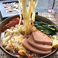 有言有味火锅泡面的做法图解4