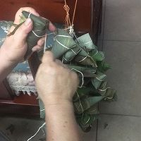 香甜软糯红糖白粽的做法图解7