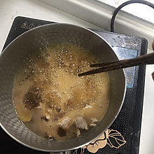 瘦肉酱油水