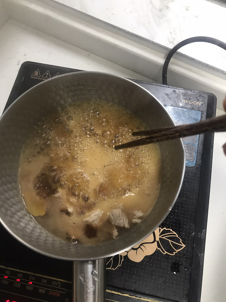 瘦肉酱油水的做法
