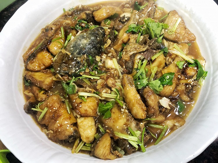啤酒鱼的做法