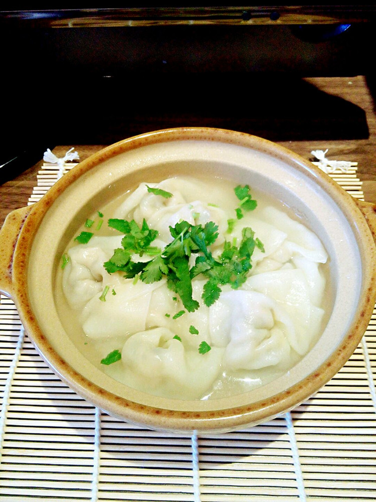 【宝宝美食】营养美味小馄饨的做法